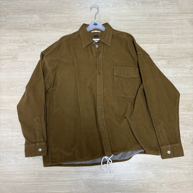 나나미카 cpo 셔츠