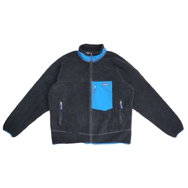 PATAGONIA 플리스 자켓 Men XXL