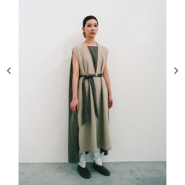 코스믹원더 원피스 Ancient mythic ceremony dress