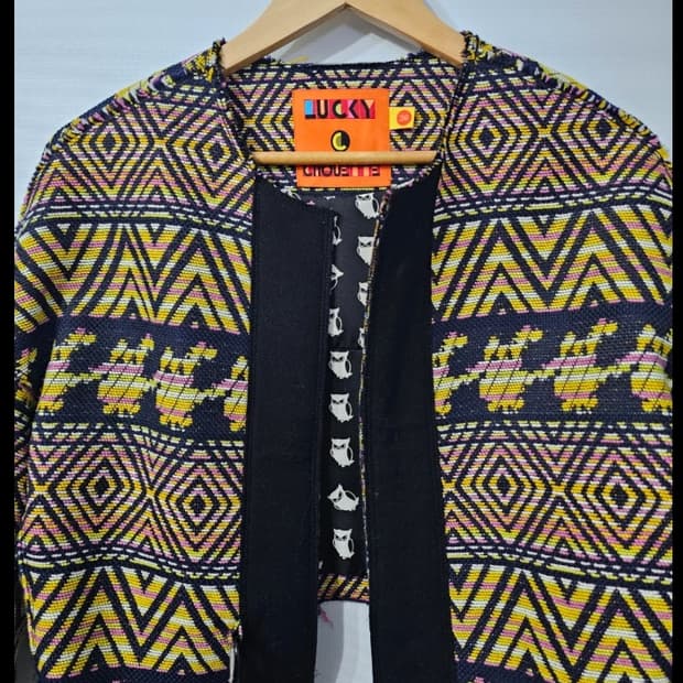 럭키슈에뜨 Lucky Chouette 자켓 ~55