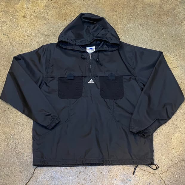 USA 미국 빈티지 아디다스 바람막이