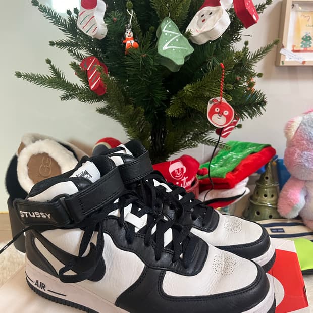 [나이키]나이키 x 스투시 에어포스 265