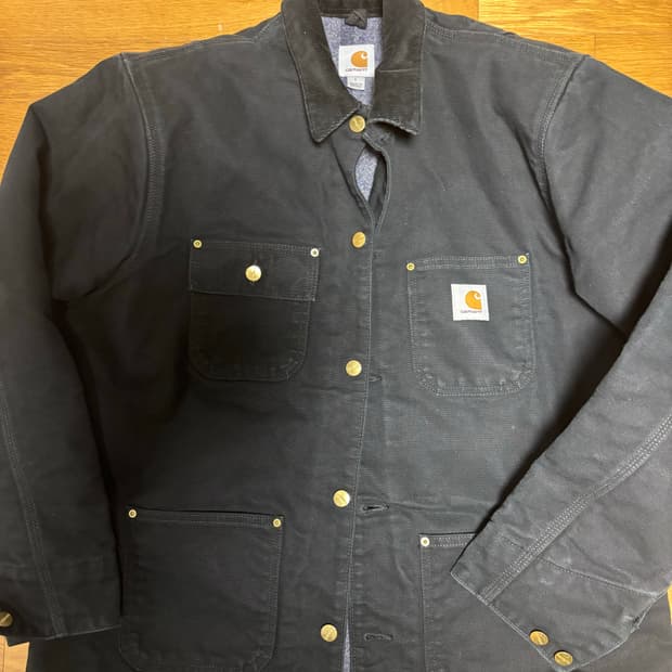 칼하트 초어자켓