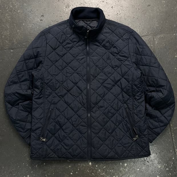 105 빈폴 퀄팅 점퍼