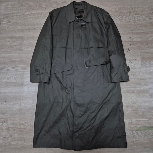 런던포그 싱글 클래식 트렌치코트 (47)