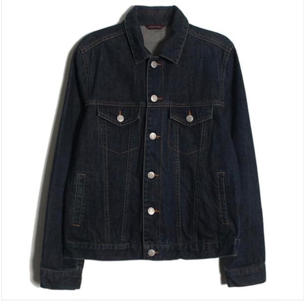 Urbanresearch 데님 자켓