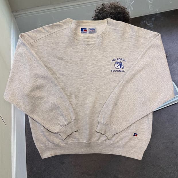 러셀 스웻셔츠 (Man XL) AA0619
