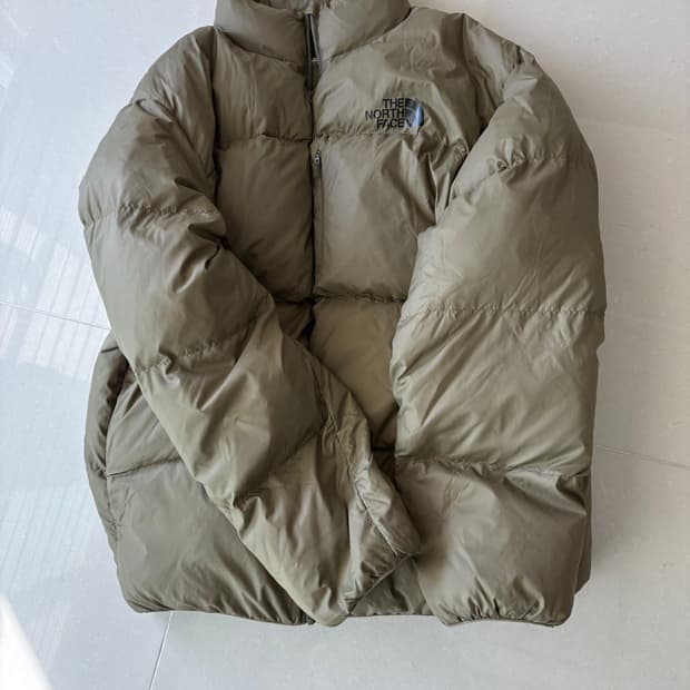 노스페이스 버몬트 온볼 패딩