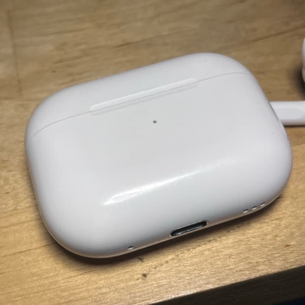 에어팟프로2 c타입, 풀박스