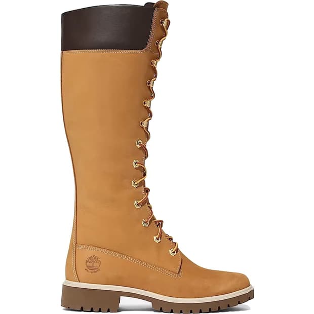 Timberland lace up boots/ 팀버랜드 부츠