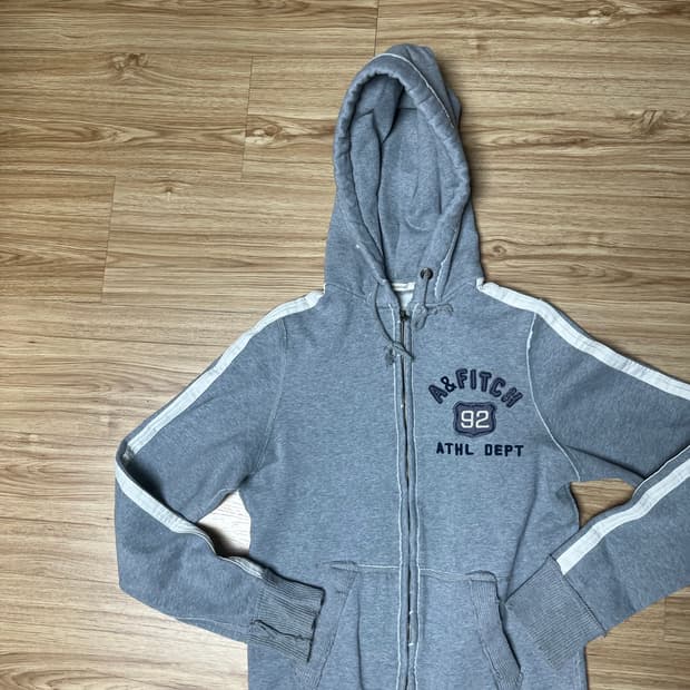 아베크롬비 후드 집업