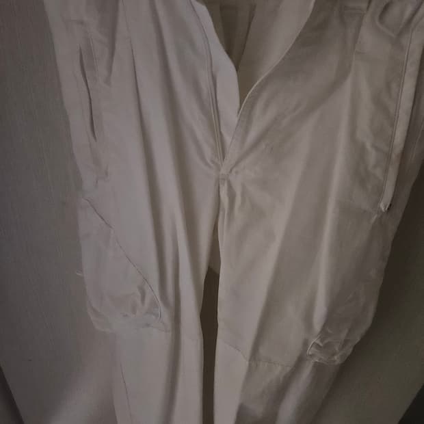 혜인서 카고 조거 팬츠