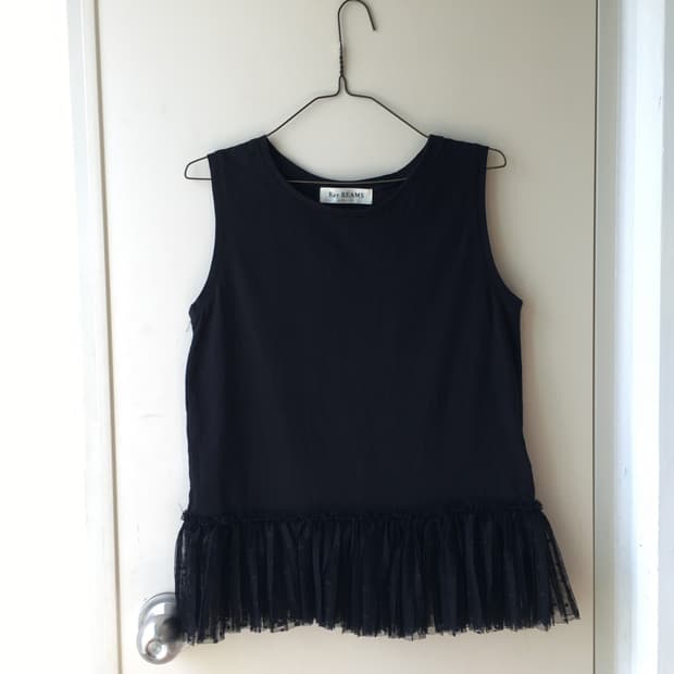 Ray beams top