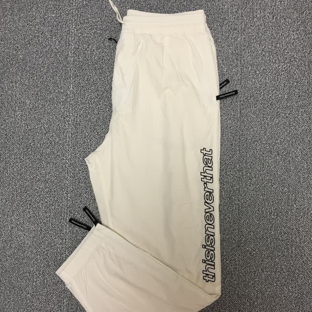 Thisisneverthat_nylon pants