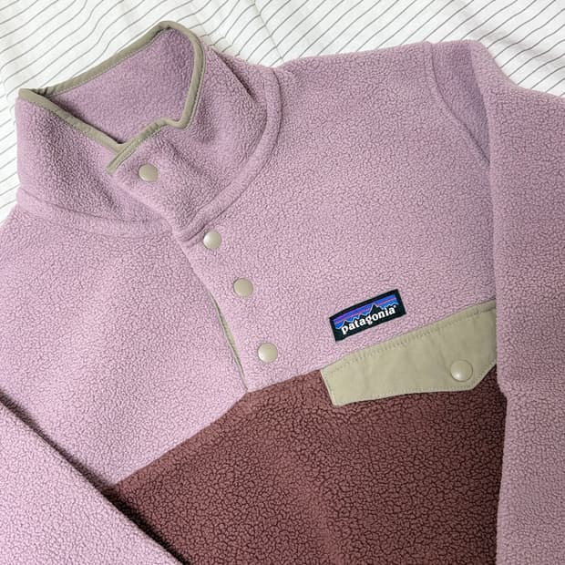 파타고니아 신칠라 우먼 S 팝니다.