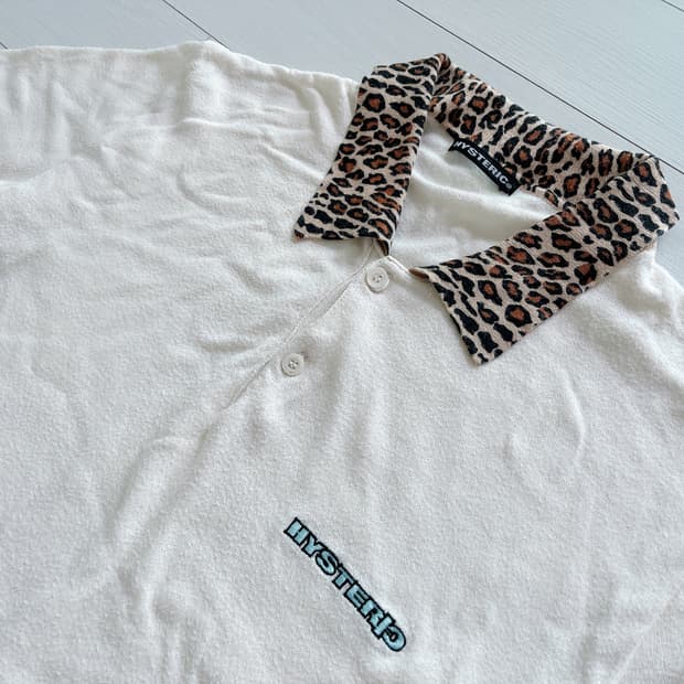 Hysteric glamour pk