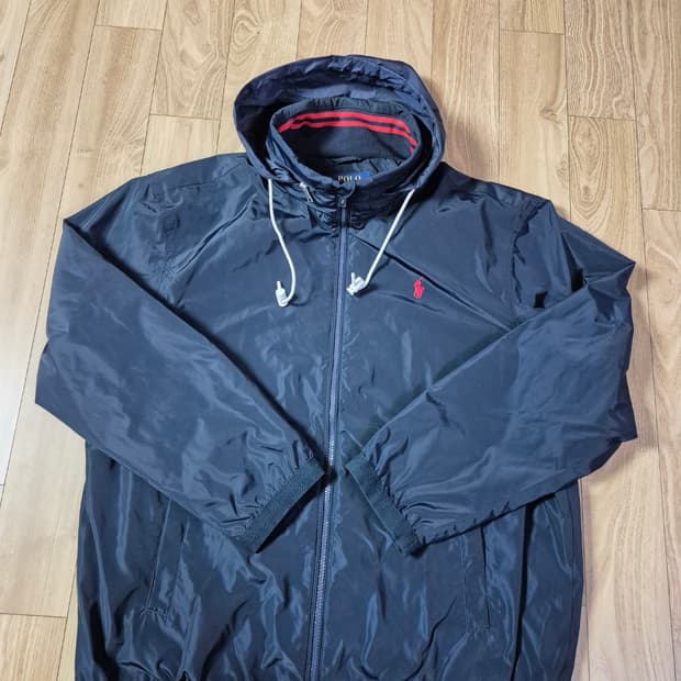 폴로 스토웨이 후드 자켓 L