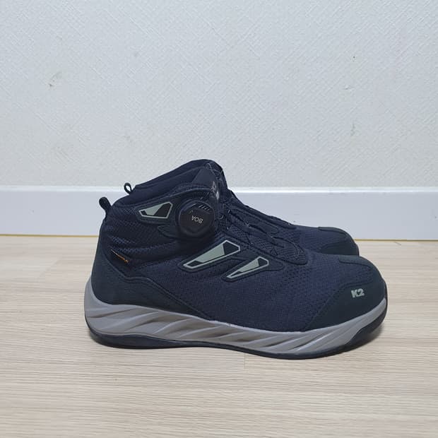 k2 다이얼 안전화 265