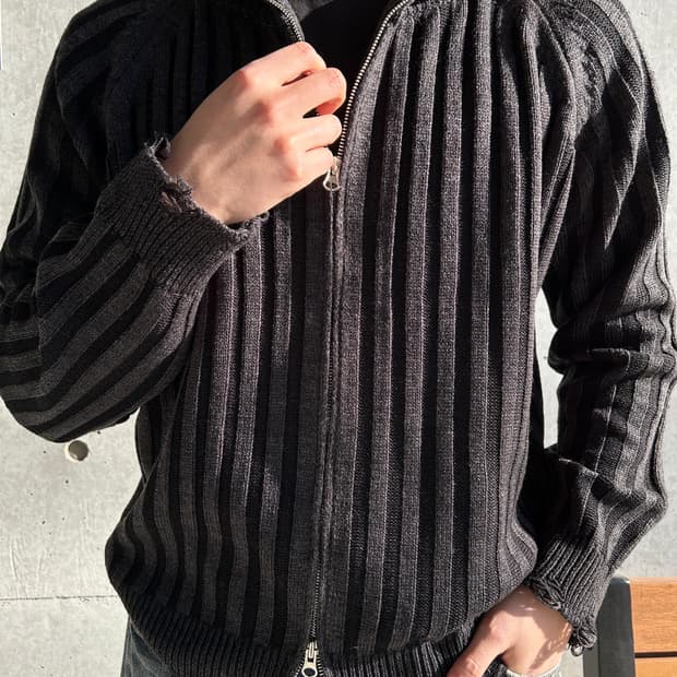 데미지 나그랑 집업