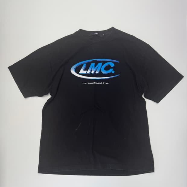 LMC 엘엠씨 프린팅 반팔 티셔츠