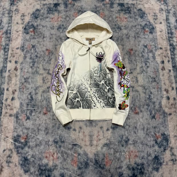 Ed hardy by christian audigier y2k pytho