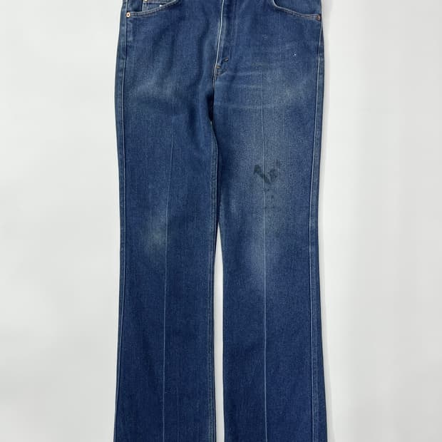 리바이스 90s 블랙탭 517 부츠컷 데님팬츠 MADE IN USA