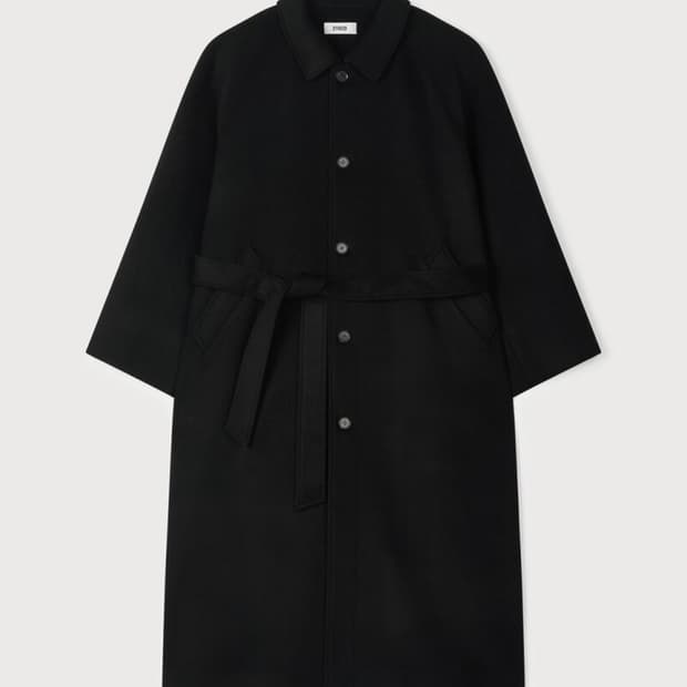 에토스 래글런코트 블랙