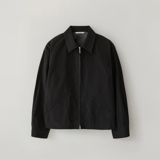Blankroom 블랭크룸 집 자켓 블랙 3