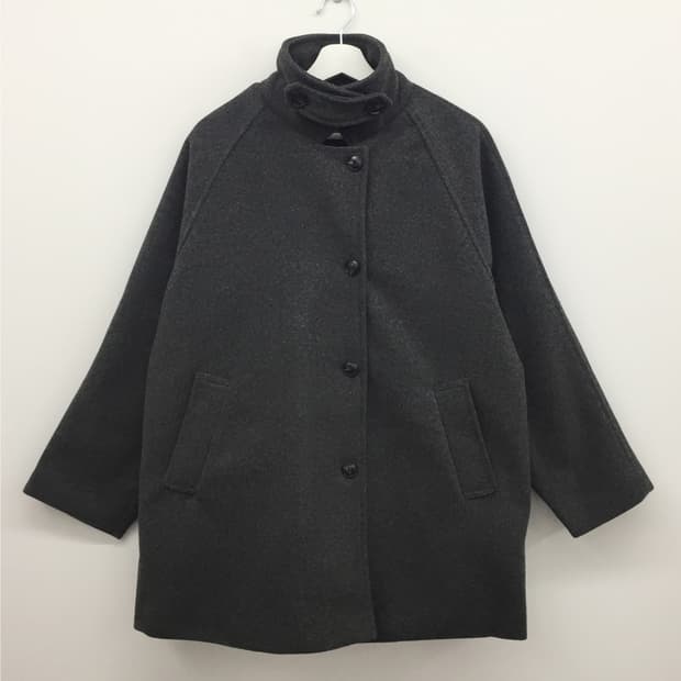 하이넥 하프코트