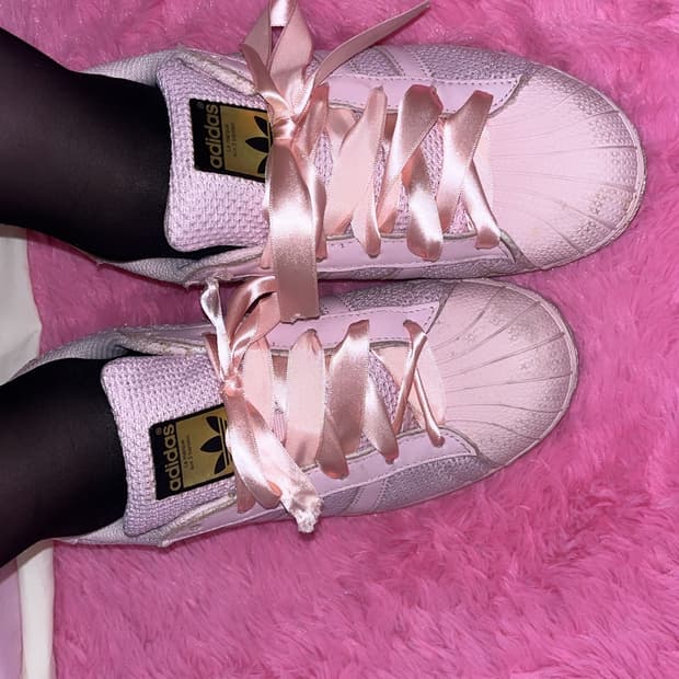 아디다스 슈퍼스타 핑크 240