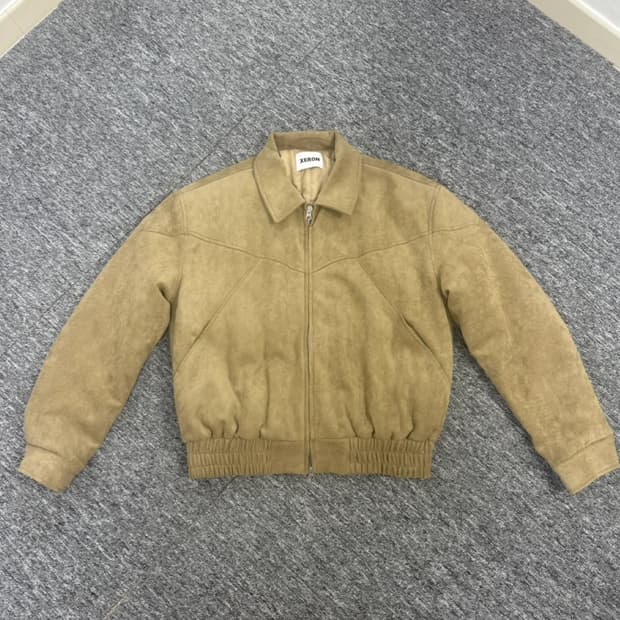 남자 베이지 자켓 (실착용 1회)