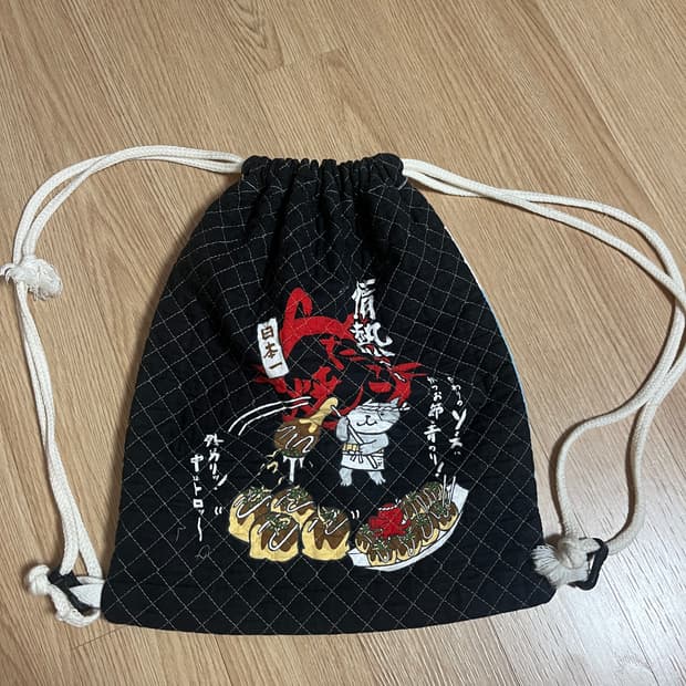 일본 빈티지 짐색