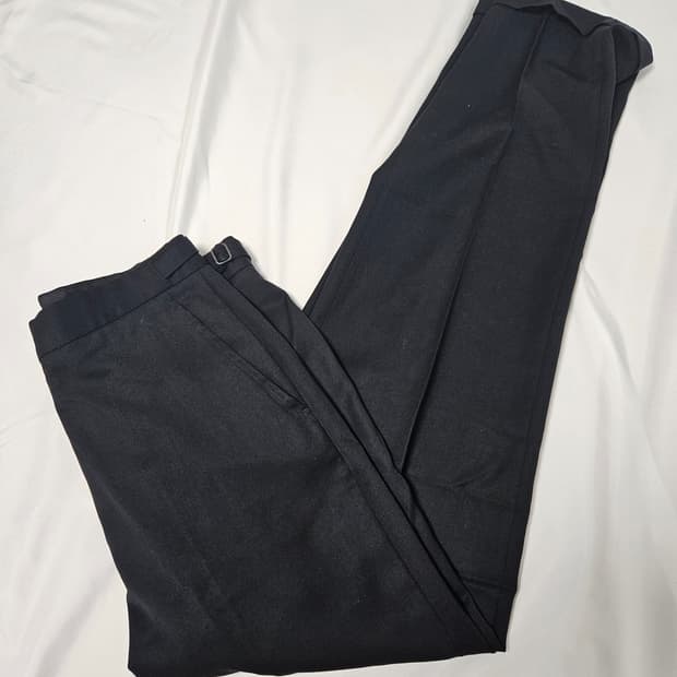 폴스미스 00s 이탈리아 버클 슬랙스 팬츠 바지 턴업 빈티지 정품 30