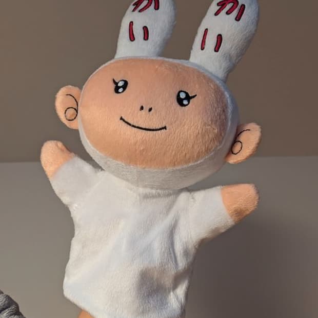 무라카미 다카시 카이카이키키 퍼펫 인형