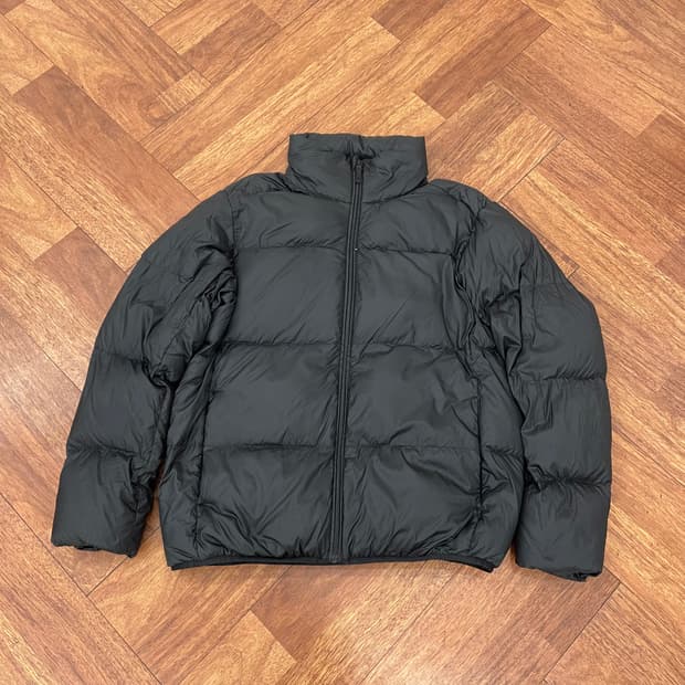 유니클로 울트라라이트 볼륨 패딩