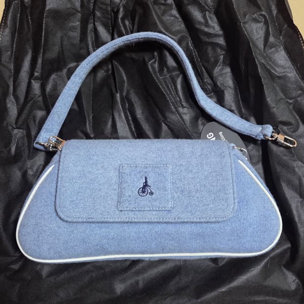 켈리즈 업사이클링 가방