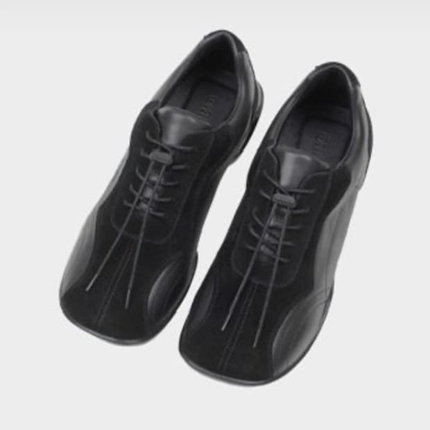 페몬트 스퀘어 블랙 275