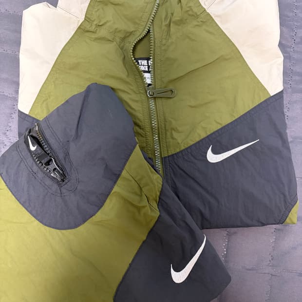나이키 리이슈 트레리닝 셋업
