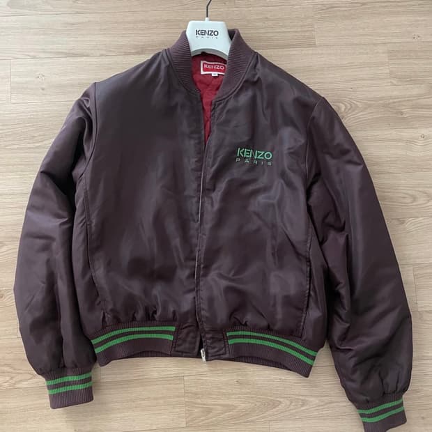 Kenzo 붐버 자켓 by nigo