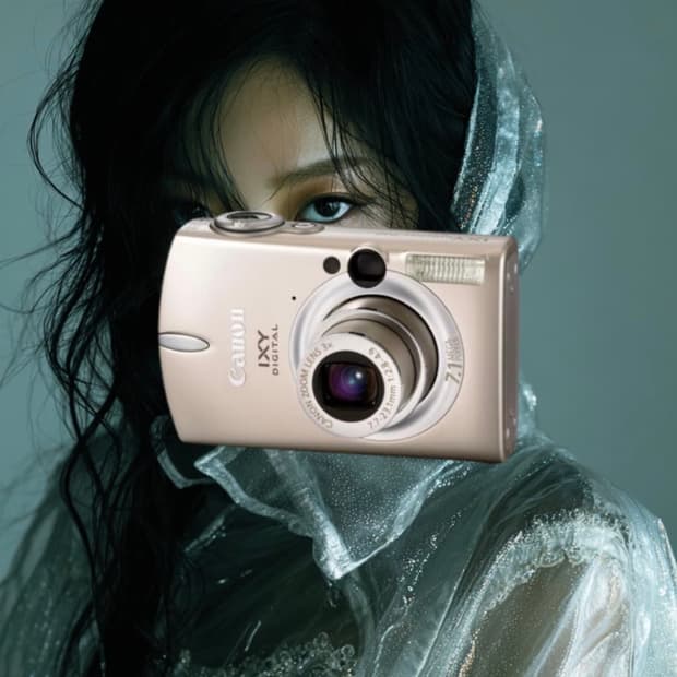 캐논 익시 700 (캐논 익서스 750 IXUS 750) 디카