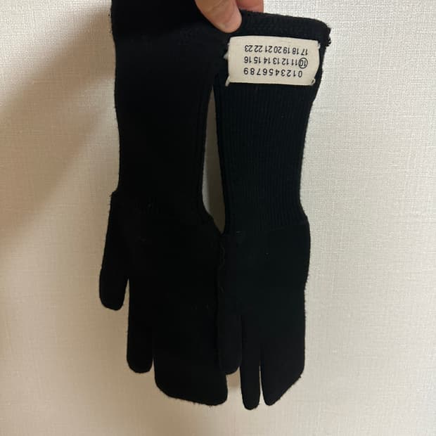 메종 마르지엘라 장갑
