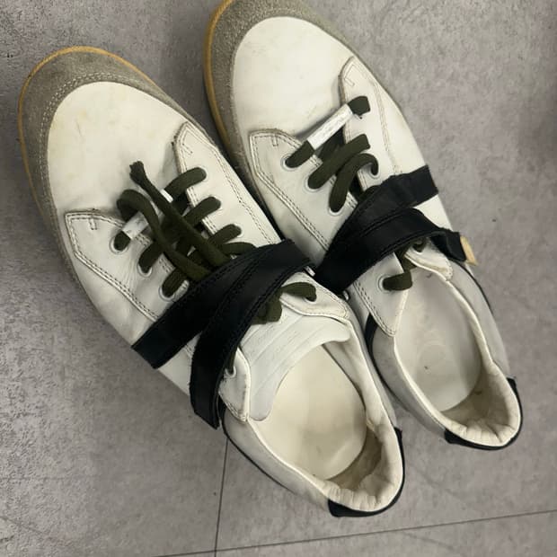 디올옴므 에디슬리먼 스니커즈 (44)