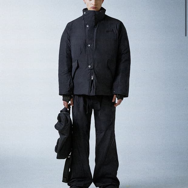 [L] aesynctx 에이시네틱스 푸퍼자켓