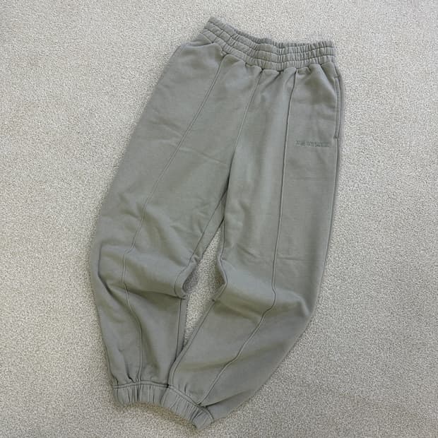 M 젝시믹스 절개 라인 조거팬츠 0319D