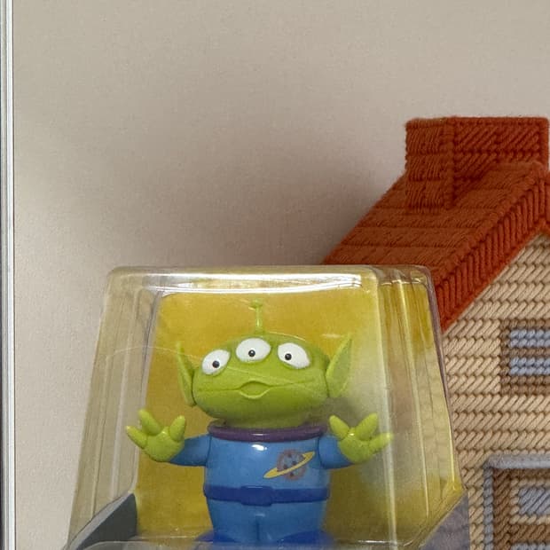 토이스토리 알린 피규어