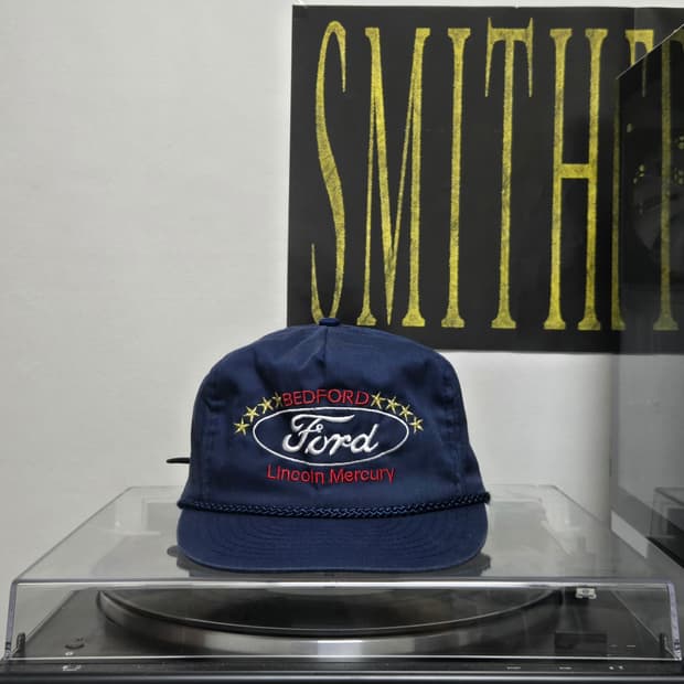 90s Ford Lincoln Mercury Dealership Cap