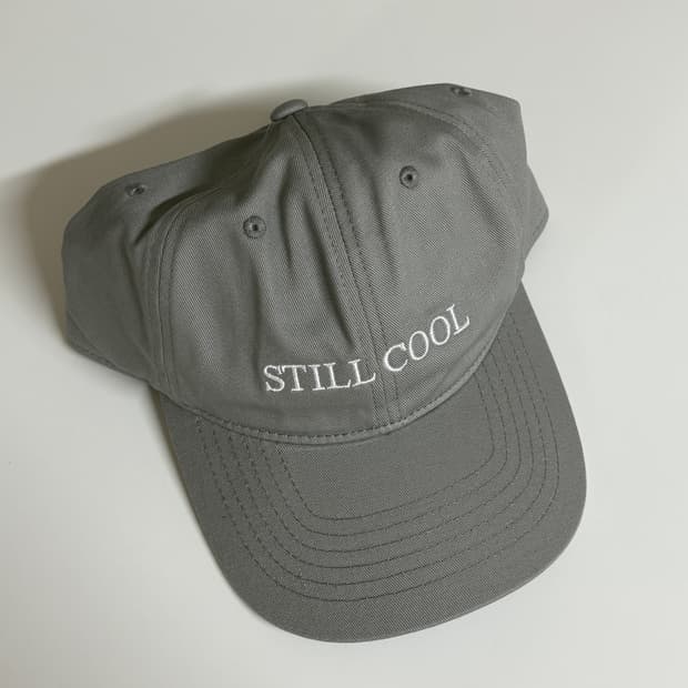 IDEA ‘Still Cool’ 볼캡 [새제품]