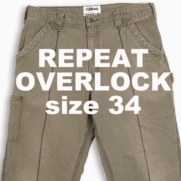 리피트 플러스 리오버로크 31 인치 칼하트 리메이크 RPO013102