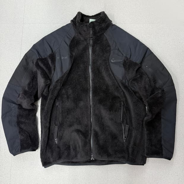 [국내XL] 나이키 녹타 NRG 폴라텍 플리스 자켓 