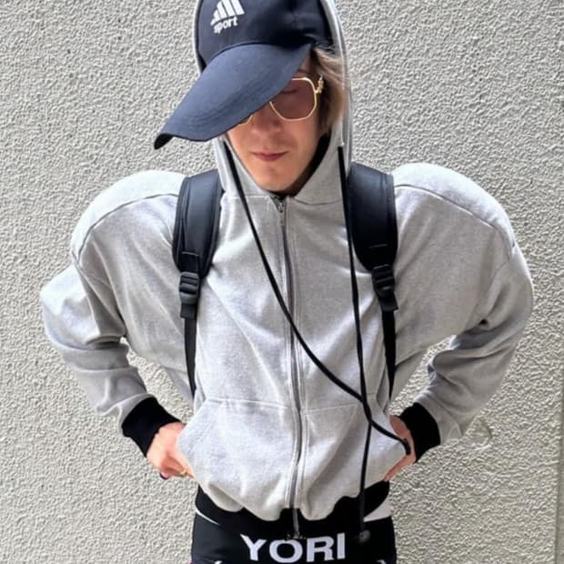 Yori sports 아디다스 캡